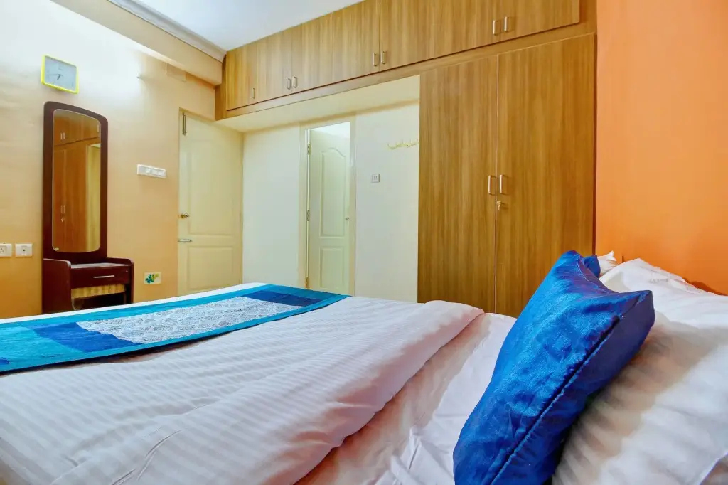 Пудучерри: OYO Home 28569 Designer 2BHK