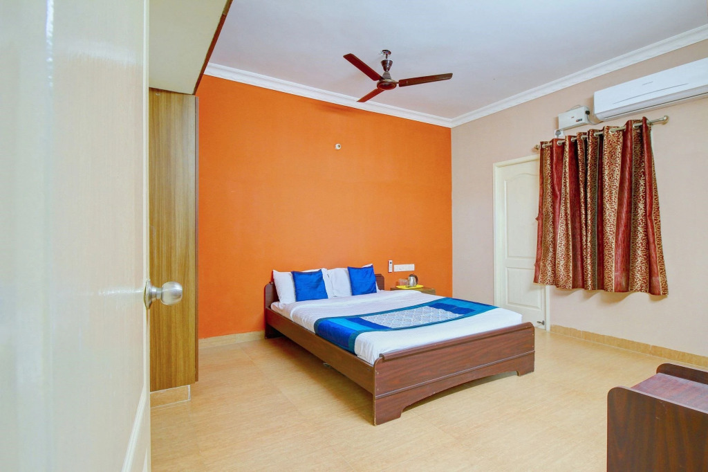 Пудучерри: OYO Home 28569 Designer 2BHK