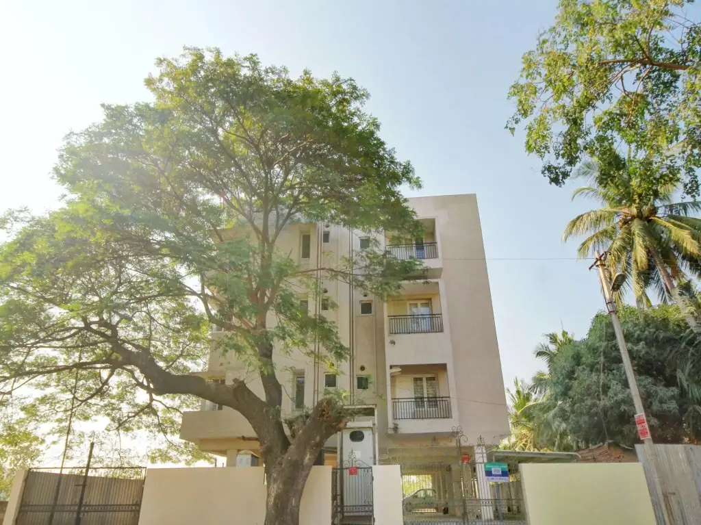 Пудучерри: OYO Home 28569 Designer 2BHK