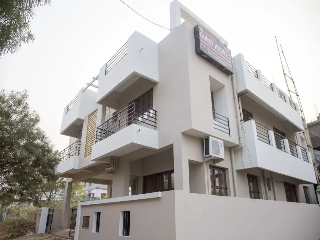 Capital Guest House 2 by OYO Rooms — фото 1