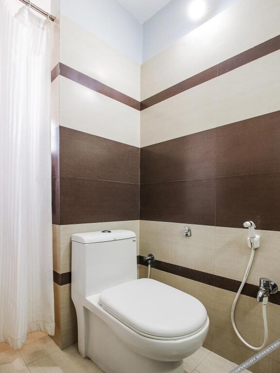 Хидерабад: OYO 14500 Hotel Hill View Guest House Gachibowli