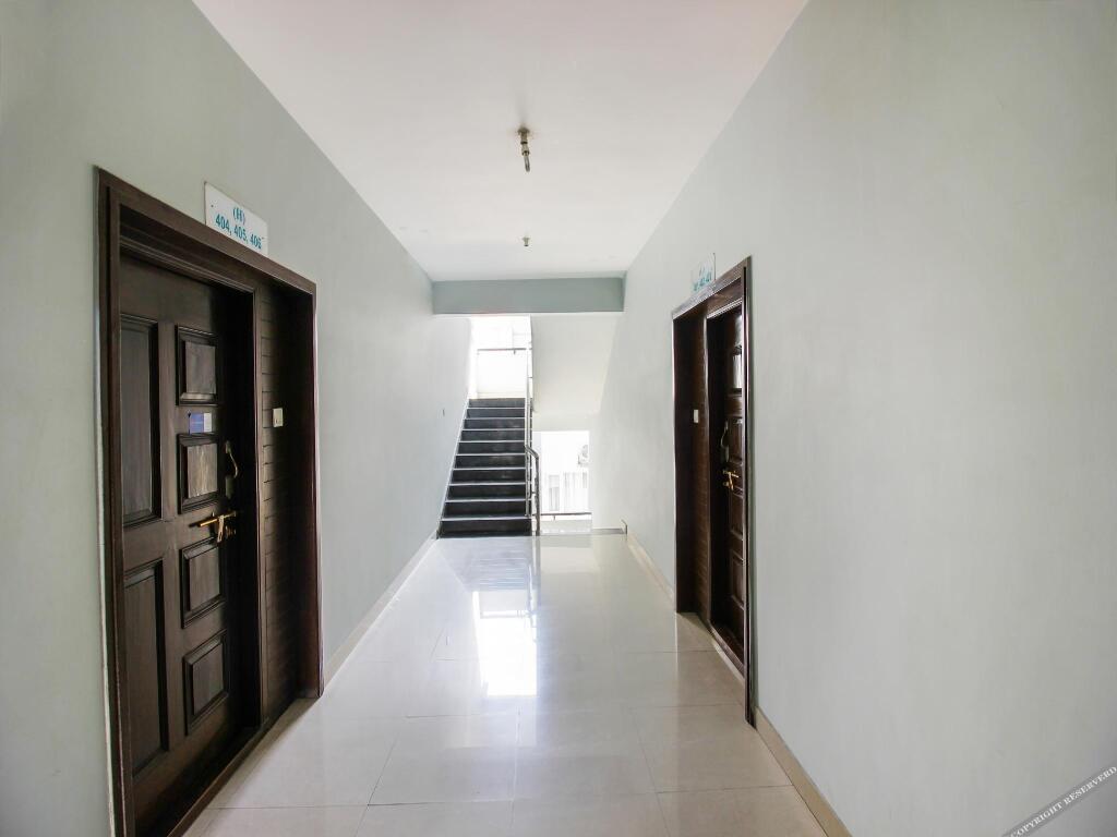 OYO 14500 Hotel Hill View Guest House Gachibowli — фото 1