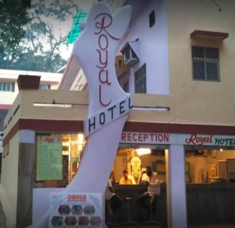 Royal Hotel at Matheran — фото 1