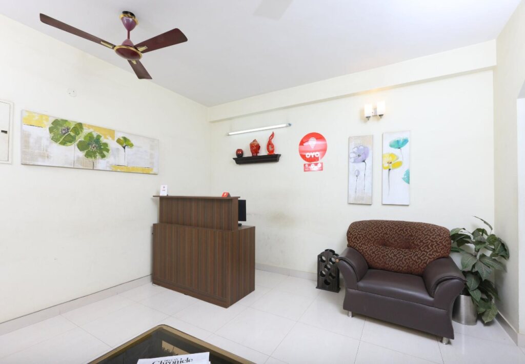 Ченнаи: SilverKey Executive Stays 20003 Balaji Hospital Chrompet