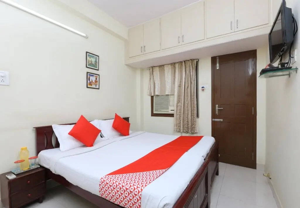 Ченнаи: SilverKey Executive Stays 20003 Balaji Hospital Chrompet