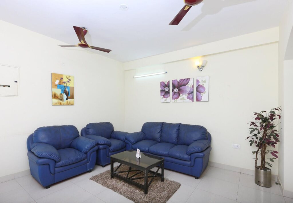 Ченнаи: SilverKey Executive Stays 20003 Balaji Hospital Chrompet