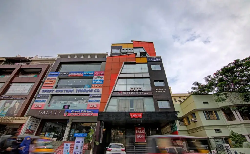 Crystal Studio by OYO Rooms — фото 1