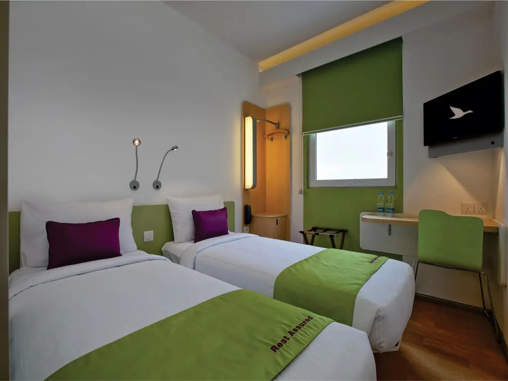 Ченнаи: FORMULE1 Chennai OMR Hotel