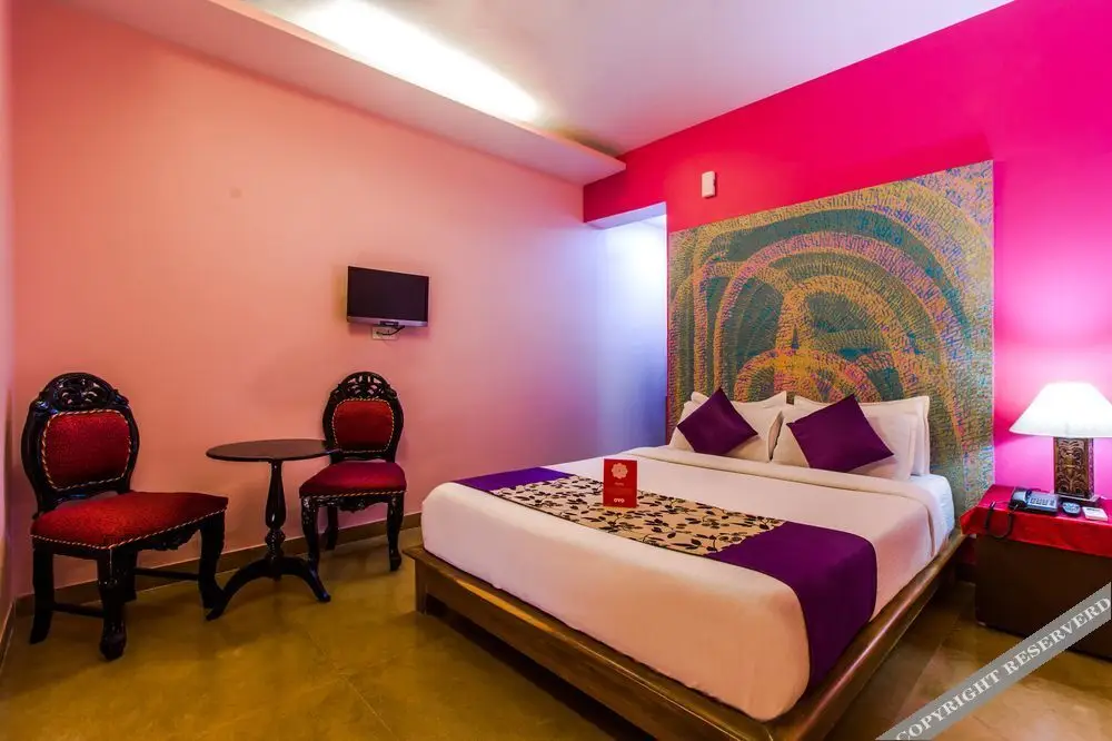 Вагатор: Oyo 5673 Maximum Holiday Inn Rooms