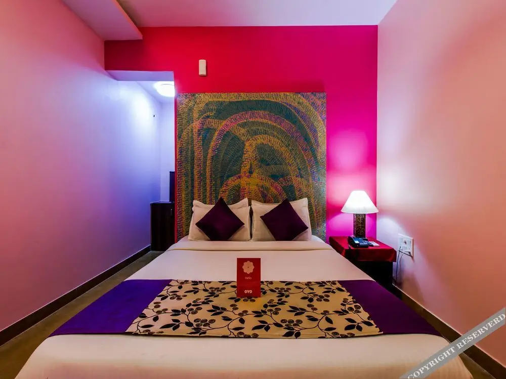 Вагатор: Oyo 5673 Maximum Holiday Inn Rooms