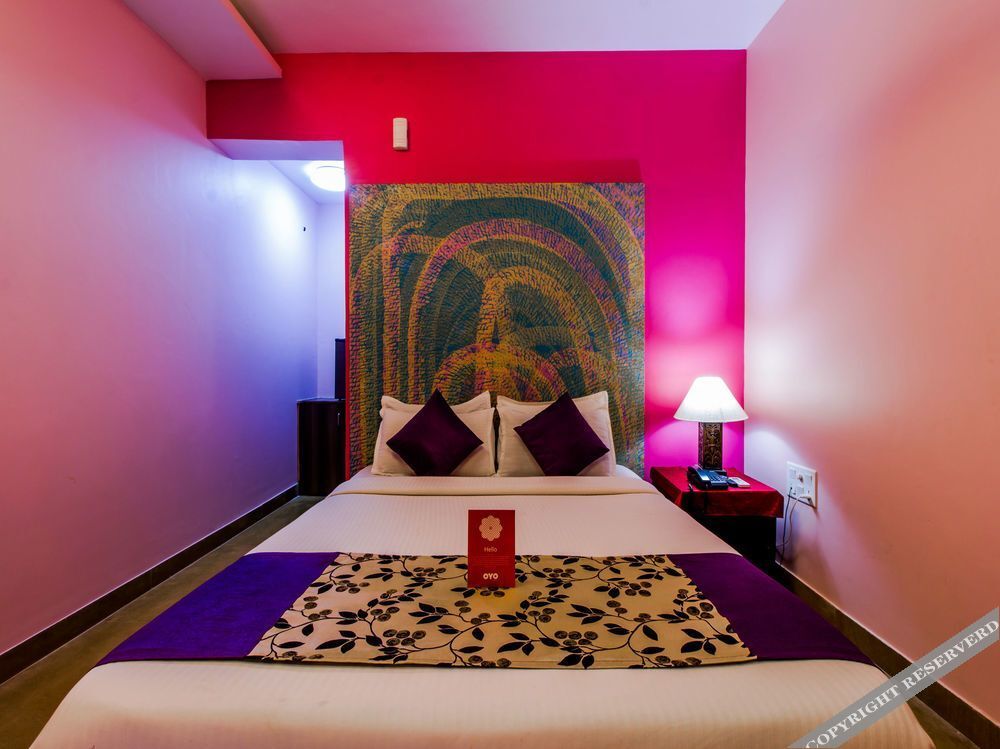 Вагатор: Oyo 5673 Maximum Holiday Inn Rooms