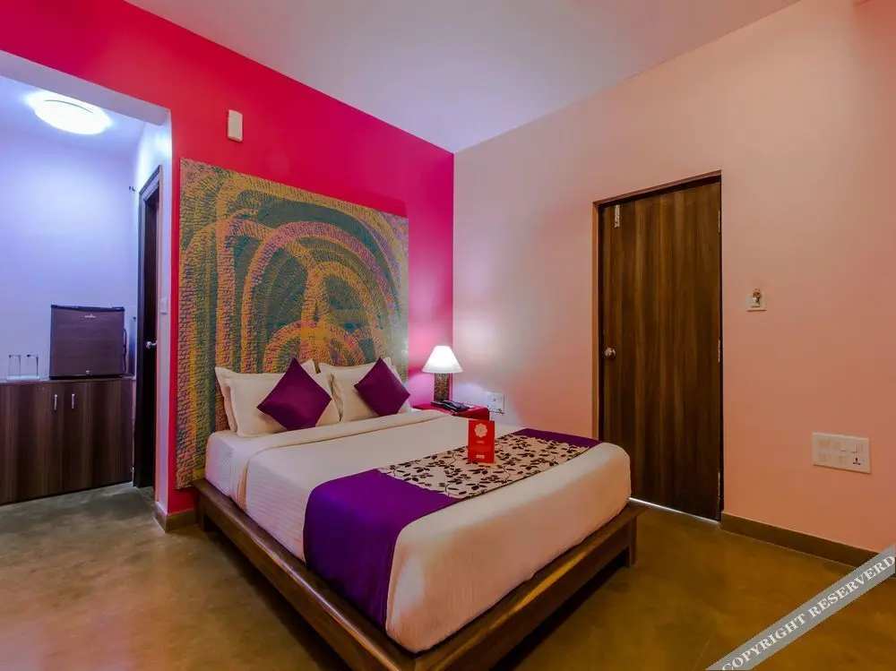 Вагатор: Oyo 5673 Maximum Holiday Inn Rooms