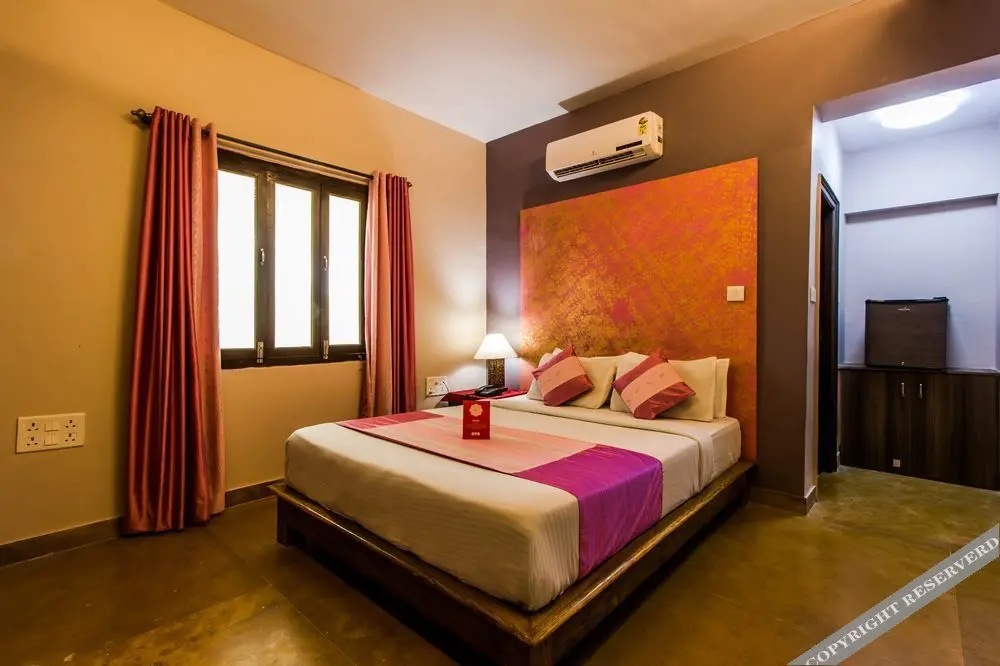 Вагатор: Oyo 5673 Maximum Holiday Inn Rooms