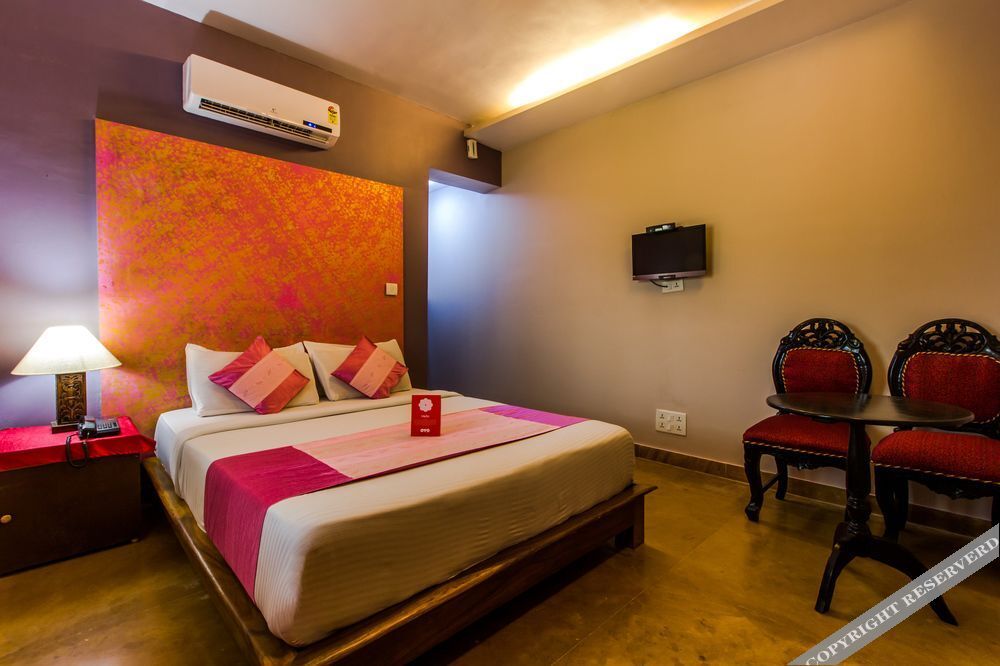 Вагатор: Oyo 5673 Maximum Holiday Inn Rooms