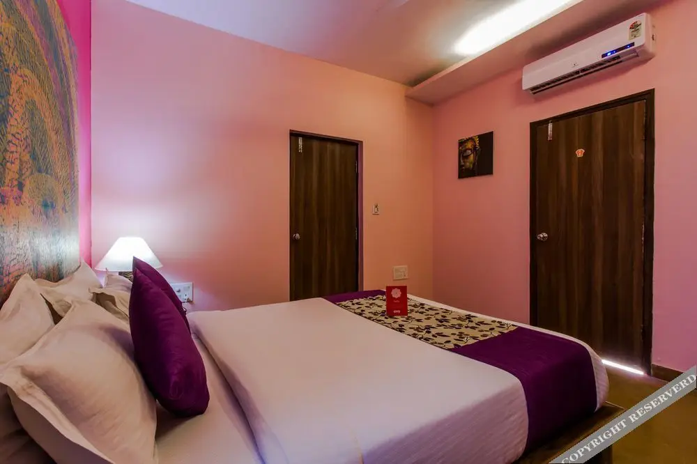 Вагатор: Oyo 5673 Maximum Holiday Inn Rooms