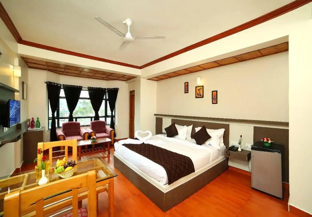 Муннар: OYO 9324 Munnar Castle