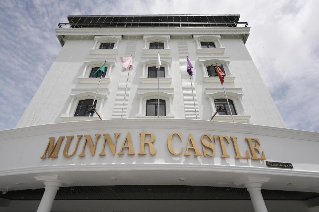 Муннар: OYO 9324 Munnar Castle