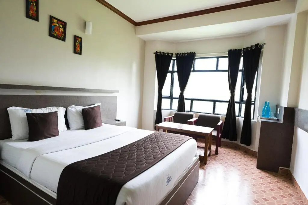 Муннар: OYO 9324 Munnar Castle