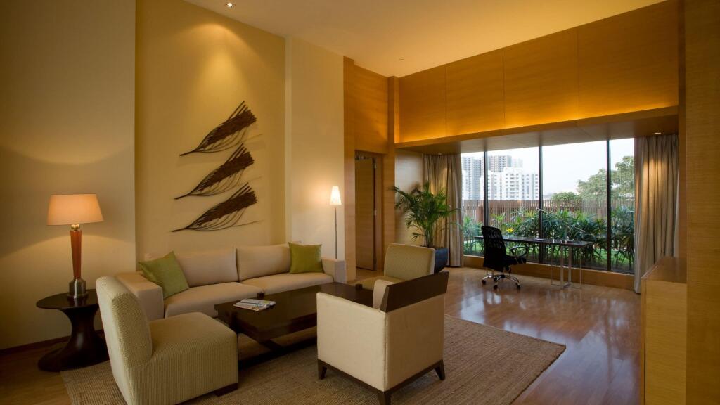 Секундерабад: Hyatt Hyderabad Gachibowli