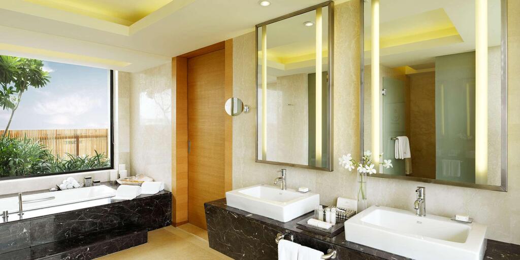 Секундерабад: Hyatt Hyderabad Gachibowli