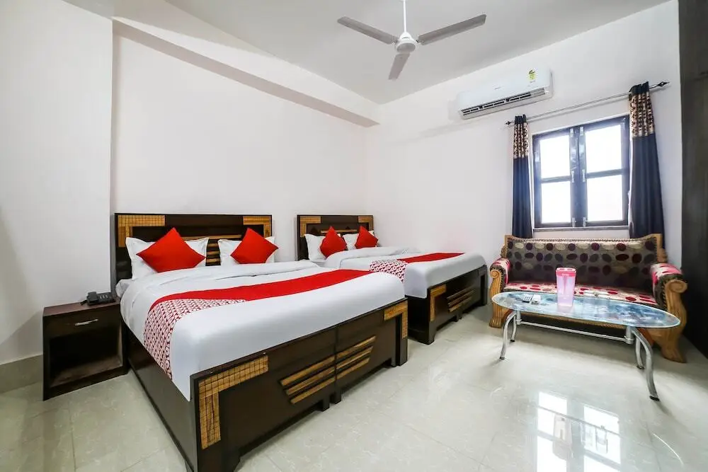 Прем-Нагар: OYO 37914 Hotel Kalindi