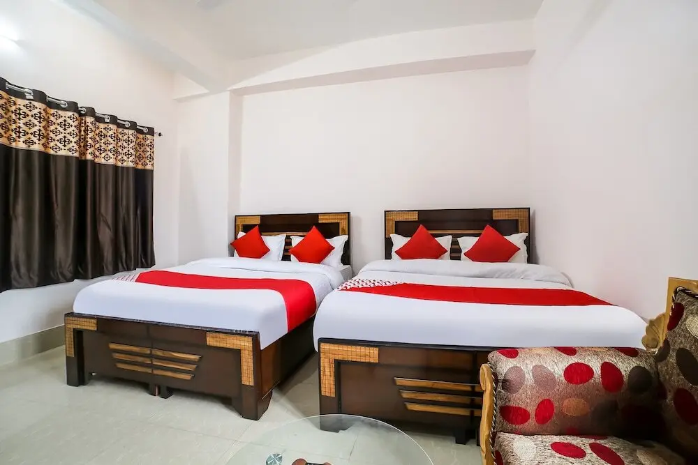 Прем-Нагар: OYO 37914 Hotel Kalindi