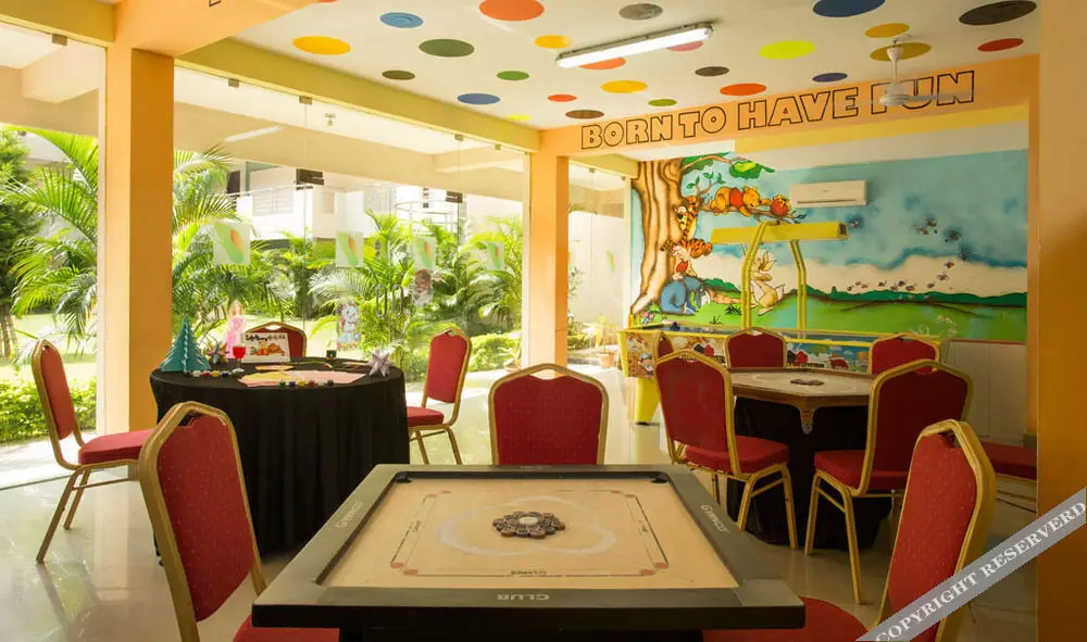 Ваниямбади: Yelagiri - MariGold Ridge, A Sterling Holidays Resort