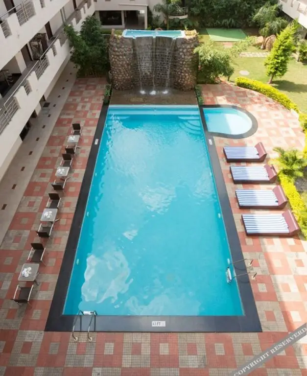Ваниямбади: Yelagiri - MariGold Ridge, A Sterling Holidays Resort