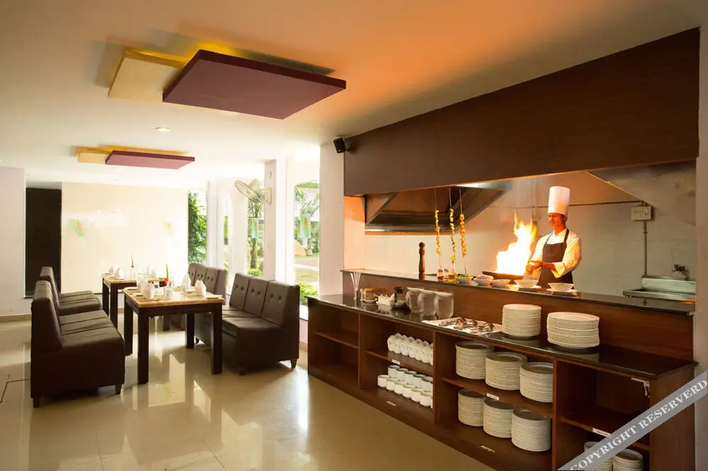 Ваниямбади: Yelagiri - MariGold Ridge, A Sterling Holidays Resort