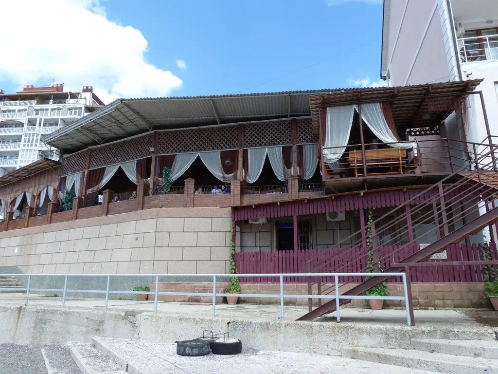Алушта: Ostrovok Hotel