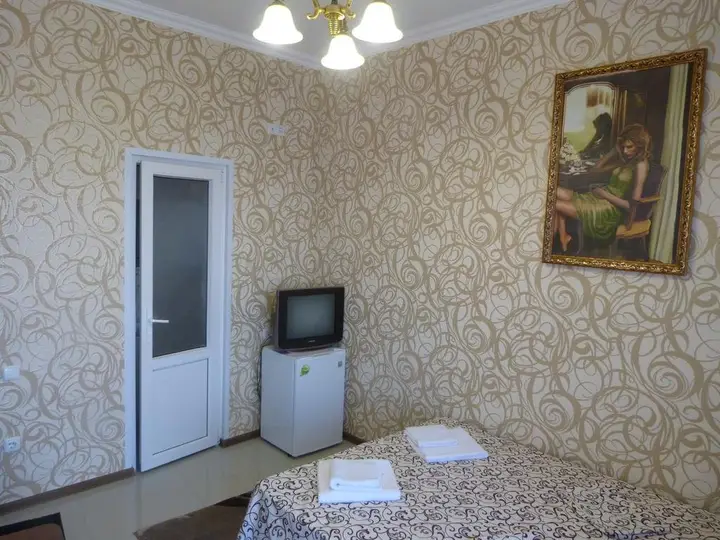 Алушта: Ostrovok Hotel