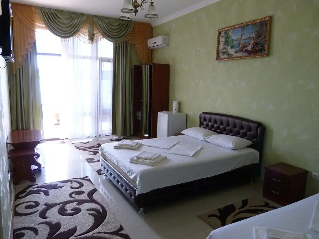 Алушта: Ostrovok Hotel