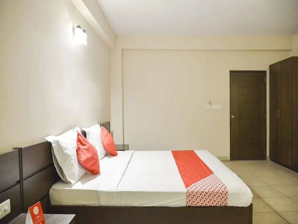 Мандармани: OYO 15149 Hotel Ajoy Minar