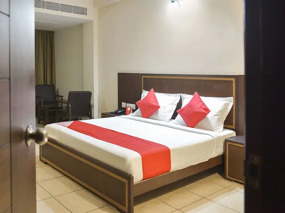 Мандармани: OYO 15149 Hotel Ajoy Minar
