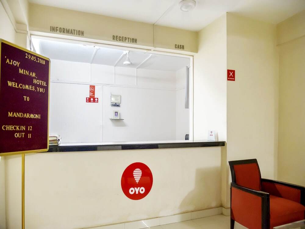Мандармани: OYO 15149 Hotel Ajoy Minar
