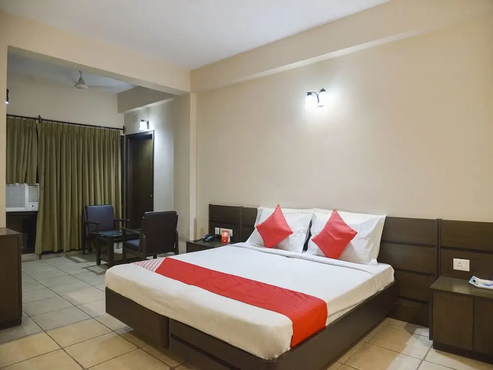 Мандармани: OYO 15149 Hotel Ajoy Minar