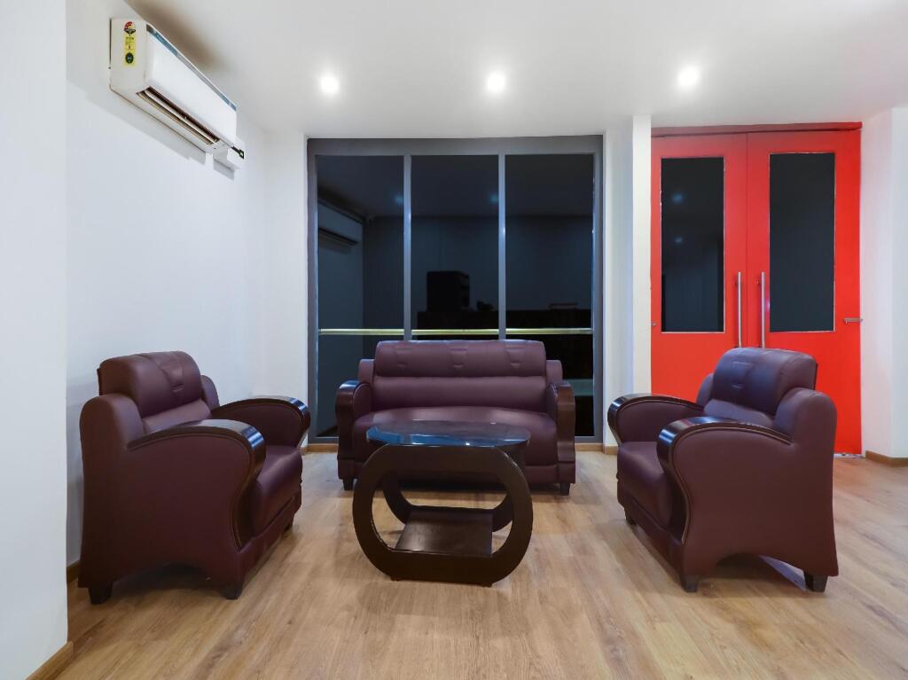 Патна: Townhouse Townhouse Clark Inn