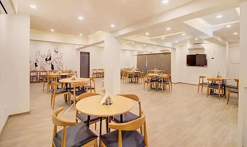 OYO Townhouse 092 Ashray — фото 1