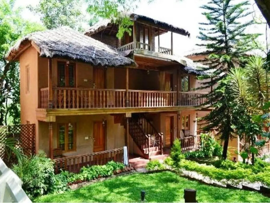 Thekkady - Woods n’ Spice, A Sterling Holidays Resort — фото 1