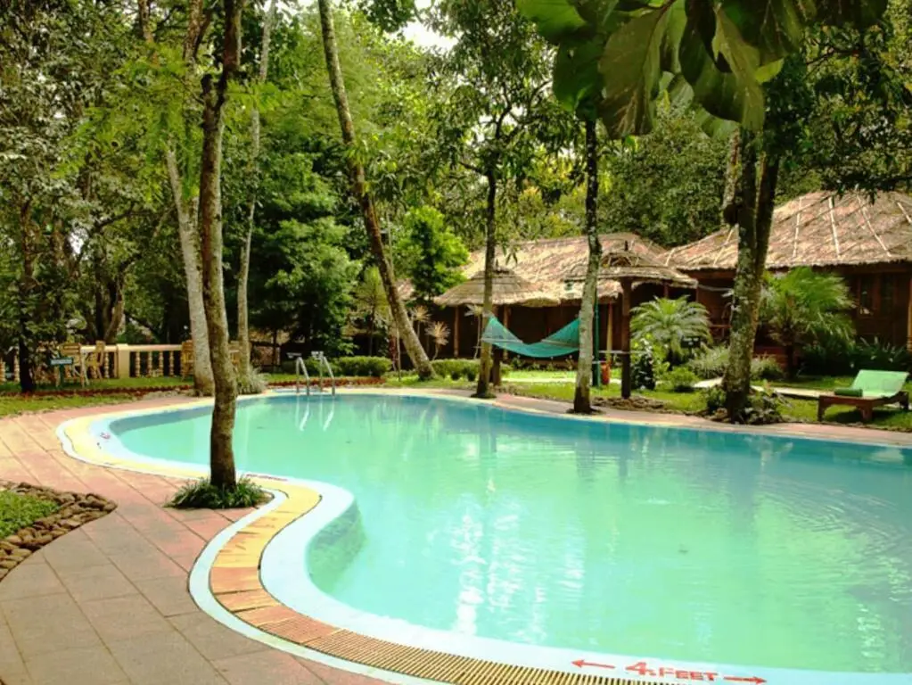 Кумили: Thekkady - Woods n’ Spice, A Sterling Holidays Resort