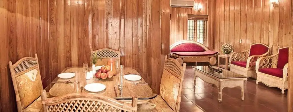 Кумили: Thekkady - Woods n’ Spice, A Sterling Holidays Resort