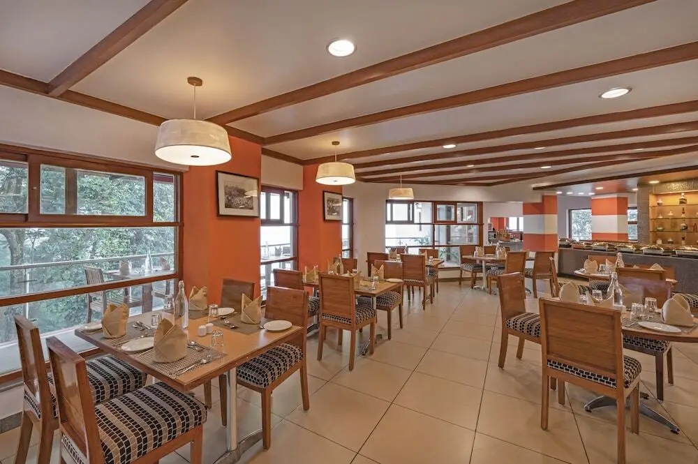 Салем: Yercaud - Rock Perch, A Sterling Holidays Resort