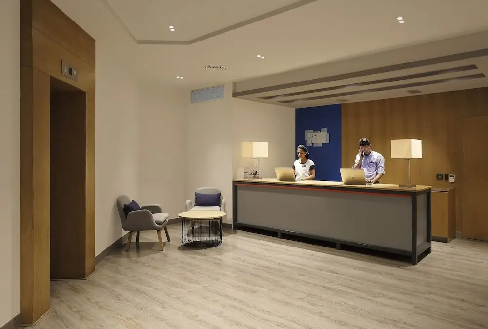 Пимпри-Чинчвад: Hotel FORMULE1 Pune Pimpri