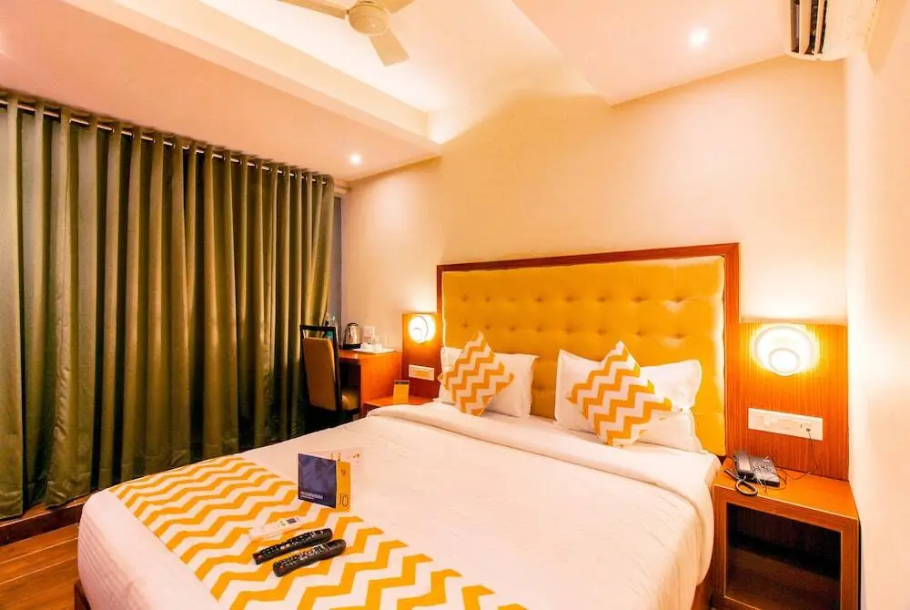 Aromas Hotel @ Mumbai — фото 1