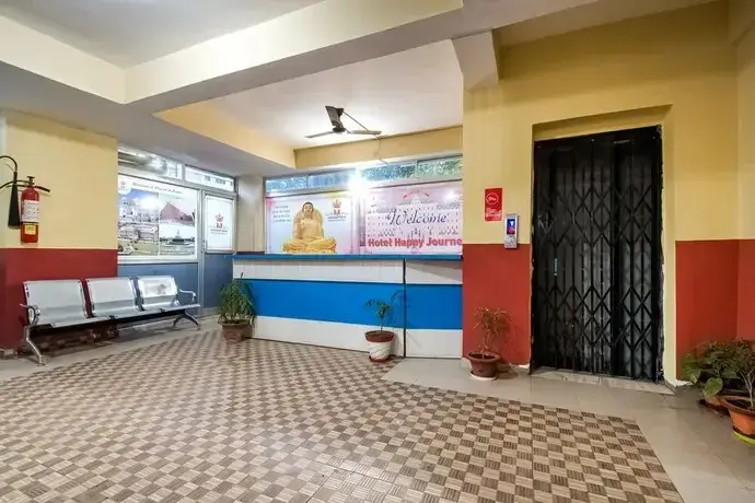 Патна: Hotel O Happy Journey