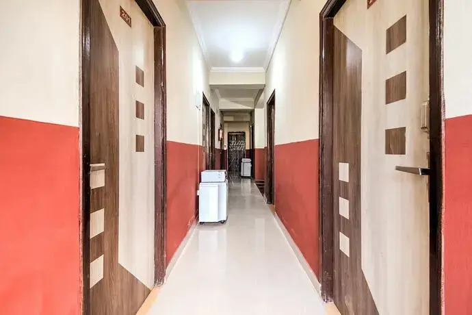 Патна: Hotel O Happy Journey