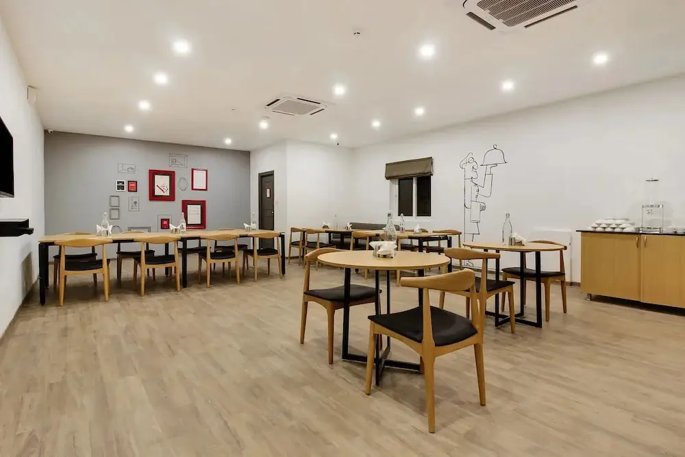 Секундерабад: Super OYO Townhouse 600 Gangothri