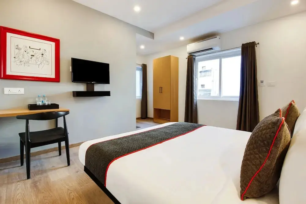 Секундерабад: Super OYO Townhouse 600 Gangothri
