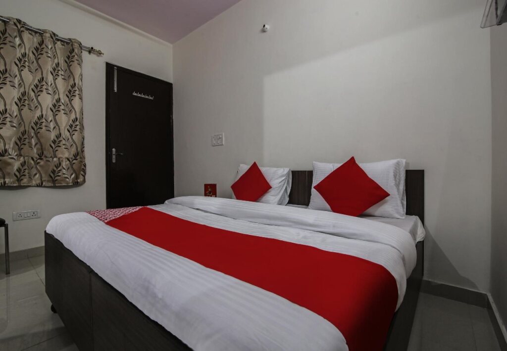 Нью-Дели: OYO 15668 Indo Afghan Guest House