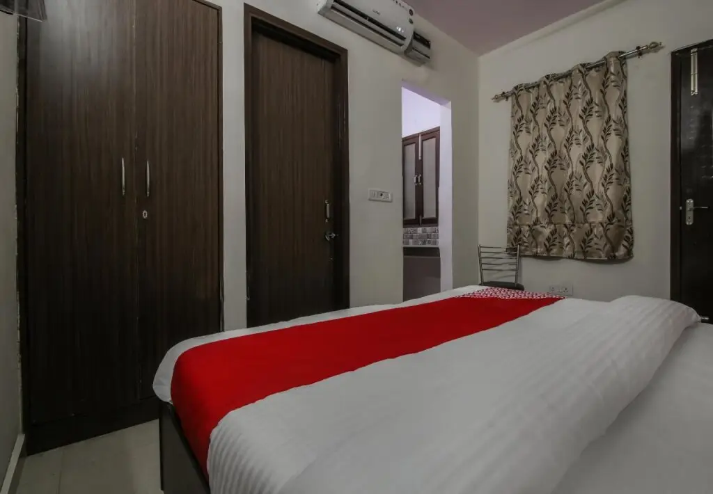 Нью-Дели: OYO 15668 Indo Afghan Guest House